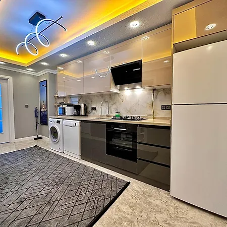 Ottoman Skyline Apartment Istanbul