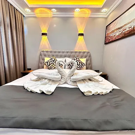 Ottoman Skyline Apartment