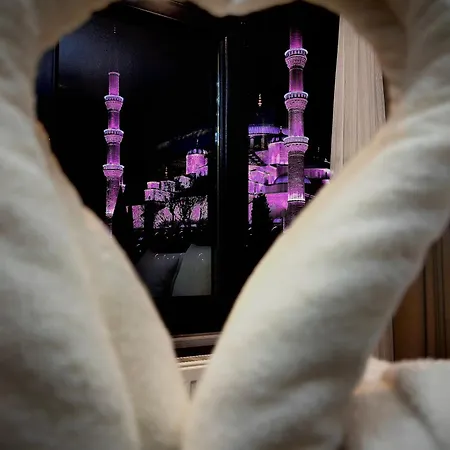 Ottoman Skyline *