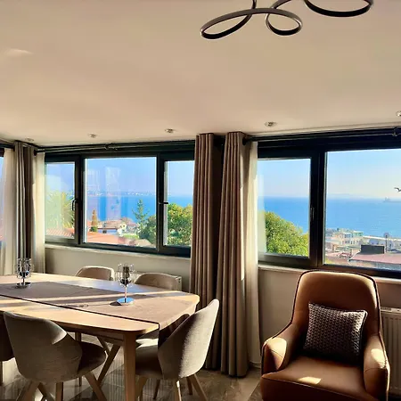 Ottoman Skyline Apartment Istanbul