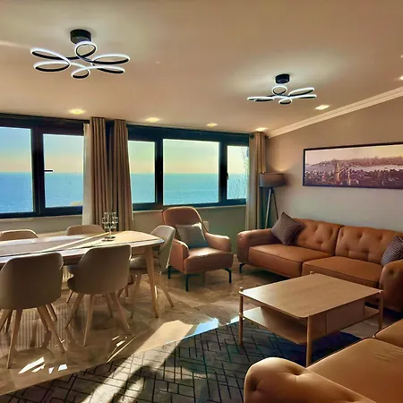 Ottoman Skyline Apartment Istanbul