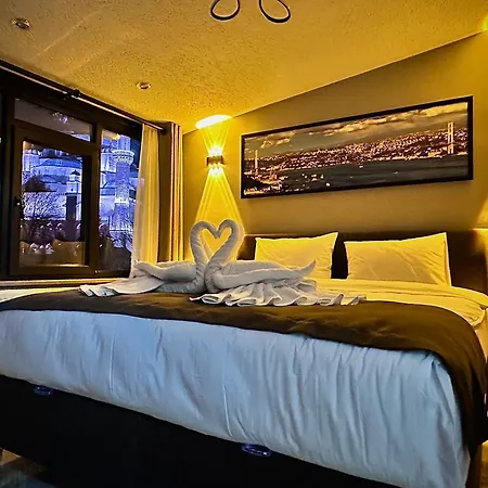 Ottoman Skyline Apartamento Istambul