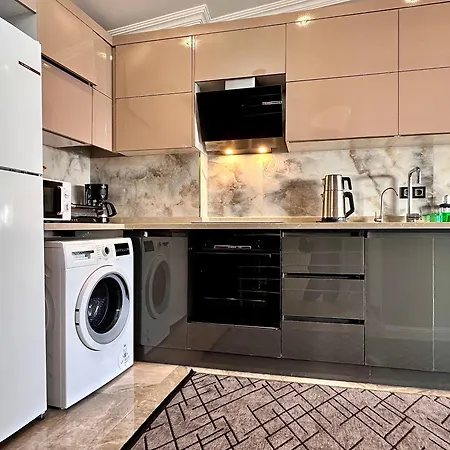 Ottoman Skyline Apartment Istanbul