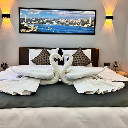 Ottoman Skyline Apartamento
