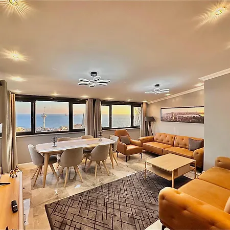 Appartamento Ottoman Skyline Provincia di Istanbul
