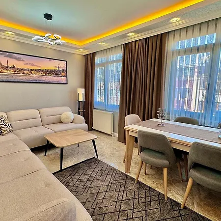 Appartement Ottoman Skyline Istanboel