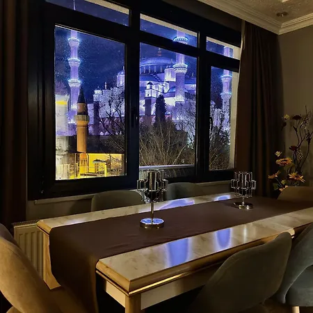 Ottoman Skyline Appartement Istanboel