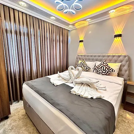 Appartement Ottoman Skyline