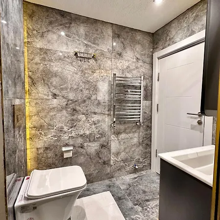 Appartement Ottoman Skyline Istanboel