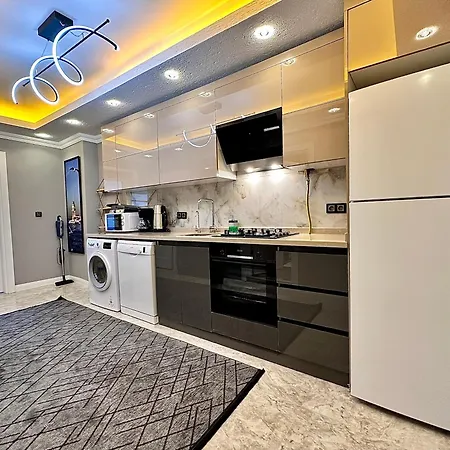 Appartement Ottoman Skyline Istanboel