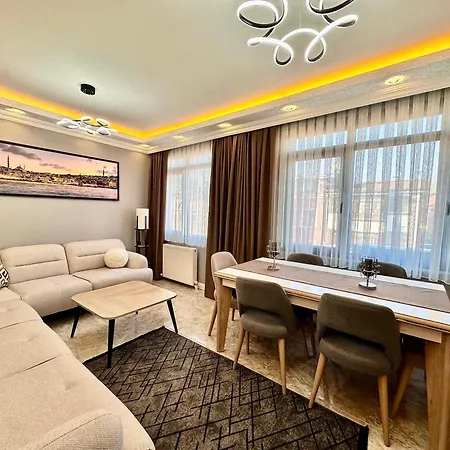 Appartement Ottoman Skyline