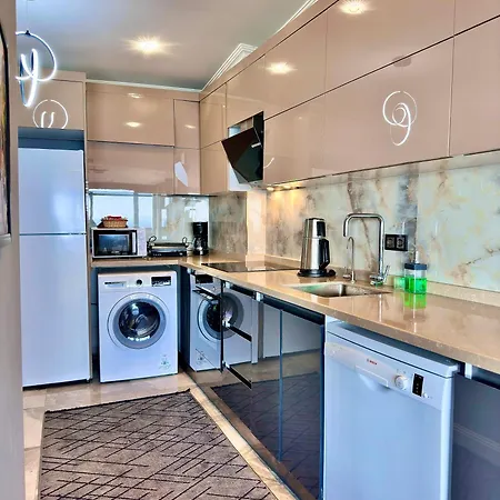 Ottoman Skyline Appartement *