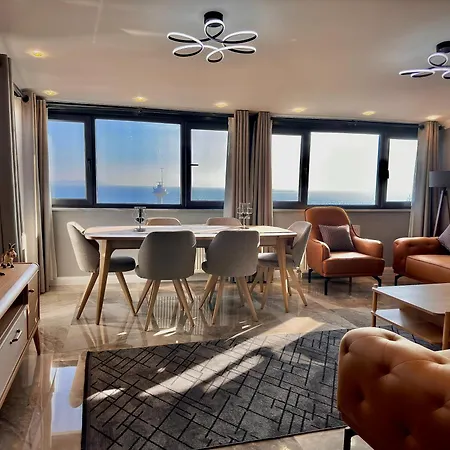Ottoman Skyline Appartement